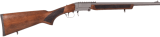 Gforce GFTXP Break Open Action .400 Legend Shotgun - 20" - Grey